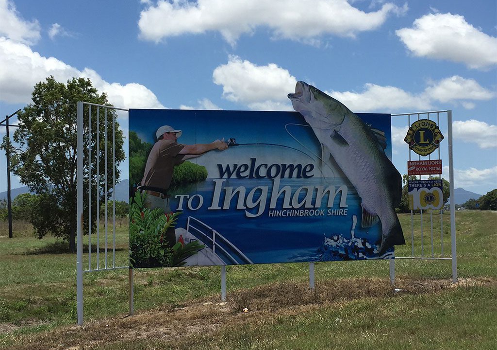 Ingham Hotel | Ingham Tourist Park