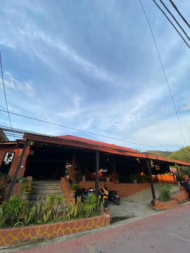Teluk Nipah Ski Chalet | INTAN CHALEt