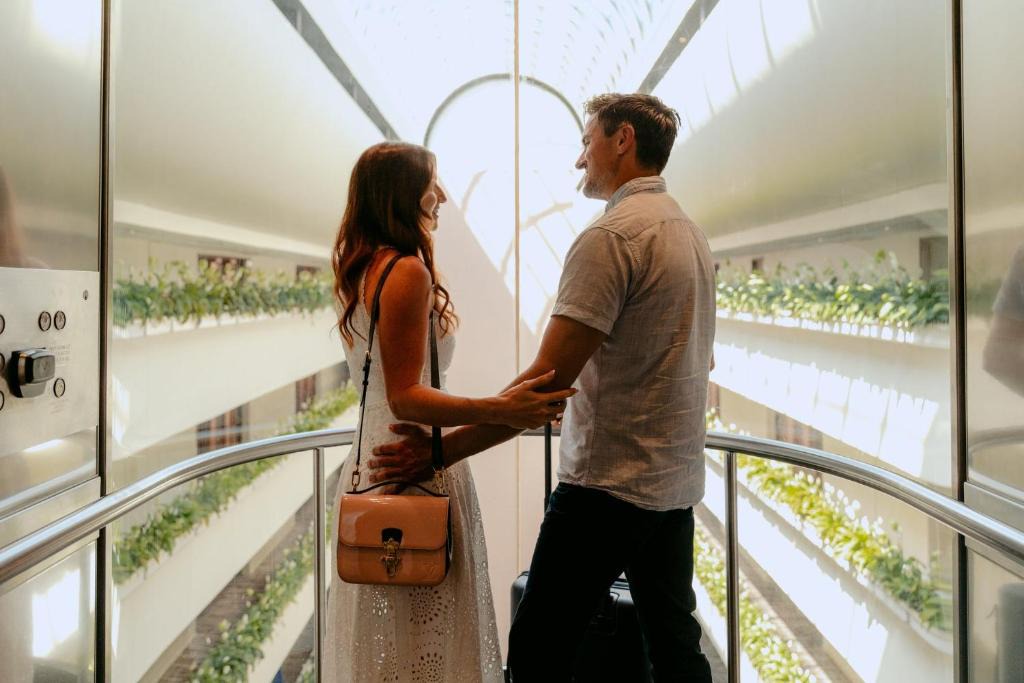 Brisbane Central Business District Hotel | InterContinental Brisbane by IHG