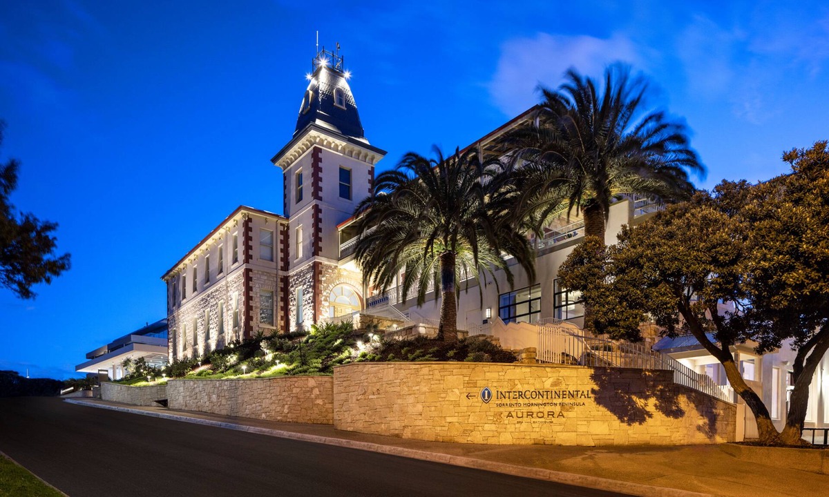 Sorrento Hotel | InterContinental Sorrento Mornington Peninsula by IHG
