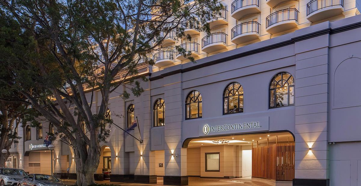 Double Bay Hotel | InterContinental Sydney Double Bay, an IHG Hotel