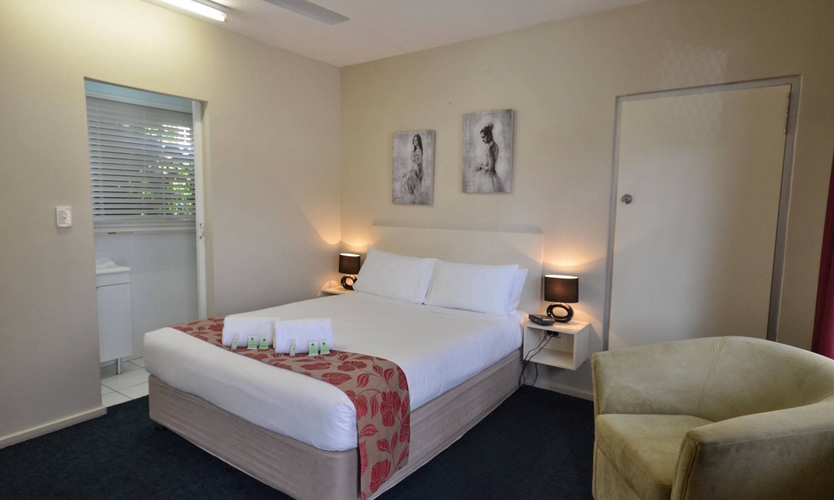 Mackay Hotel | International Lodge