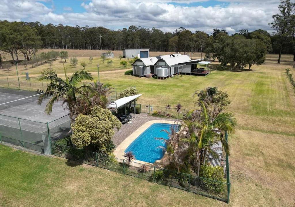 Pokolbin Villa | Ironbark Hill Retreat