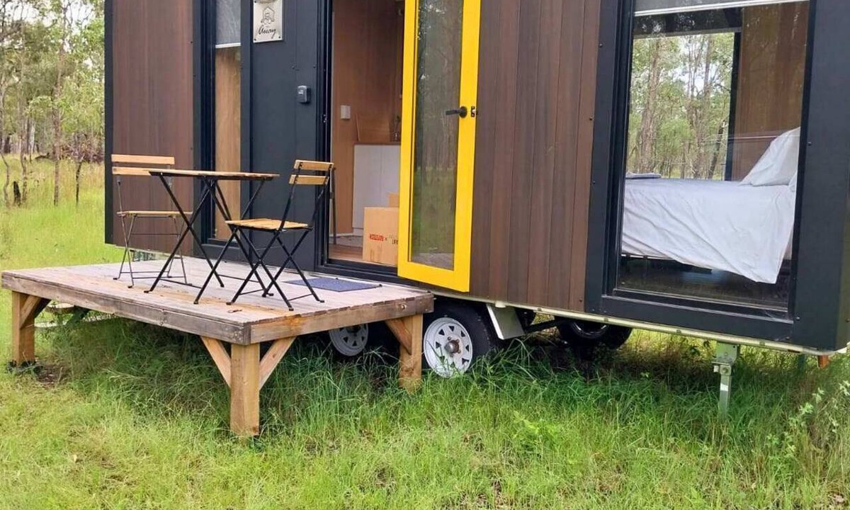 Millstream Cabin | Ironbark Lane by Tiny Away