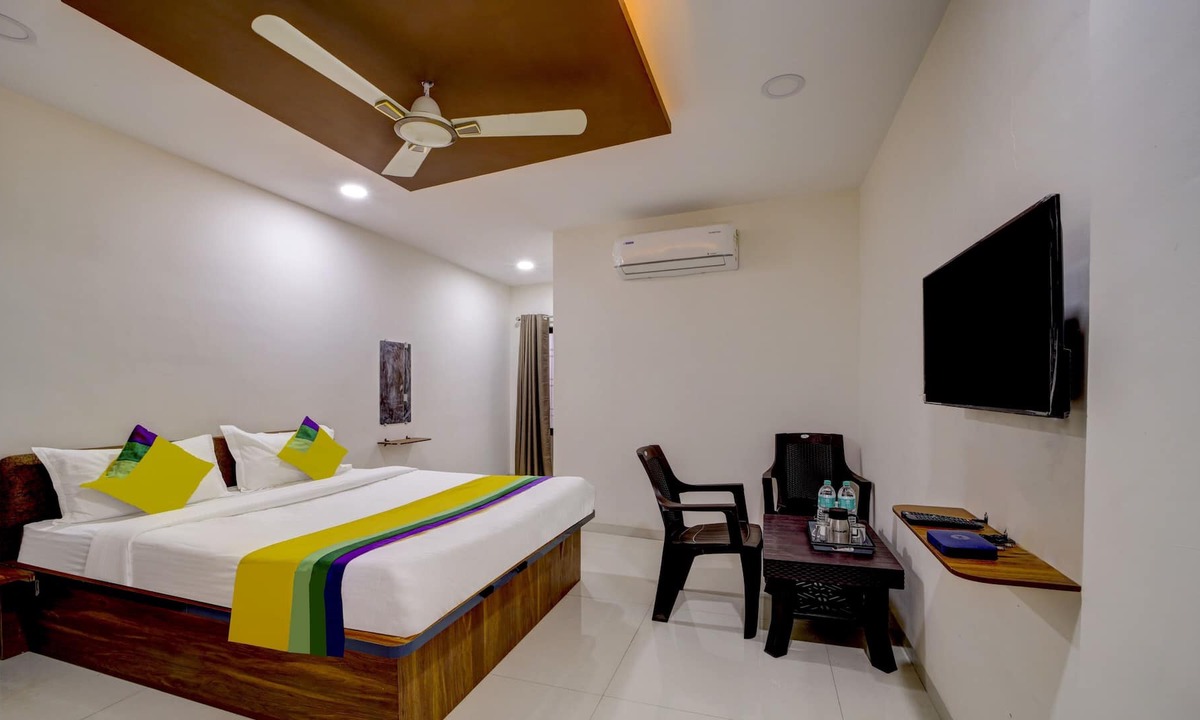 Aurangabad Hotel | Itsy By Treebo - Atharva Executive
