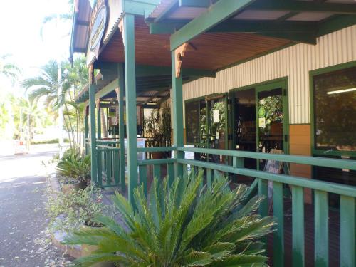 Kununurra Resort | Ivanhoe Village Caravan Resort