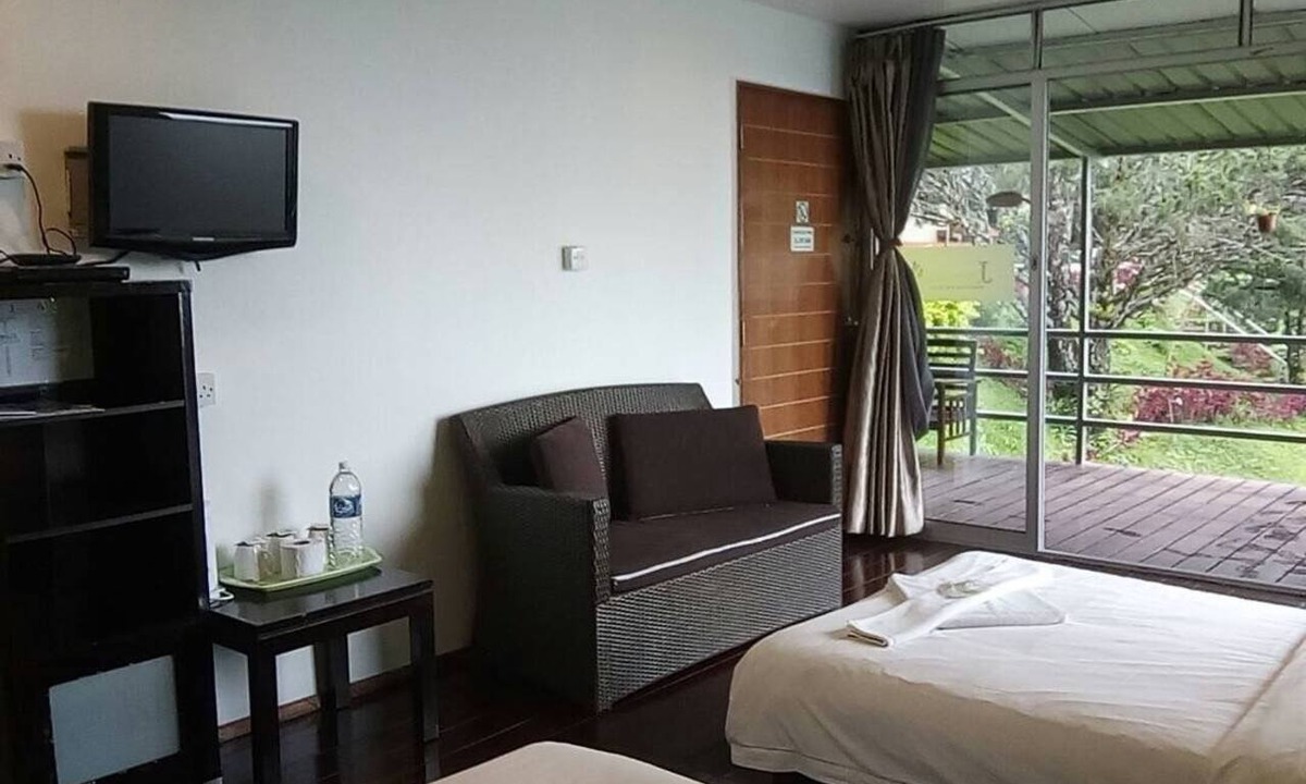 Kinabalu Park Cabin | J Residence