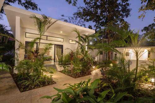 Palolem Hotel | Jaali Blue