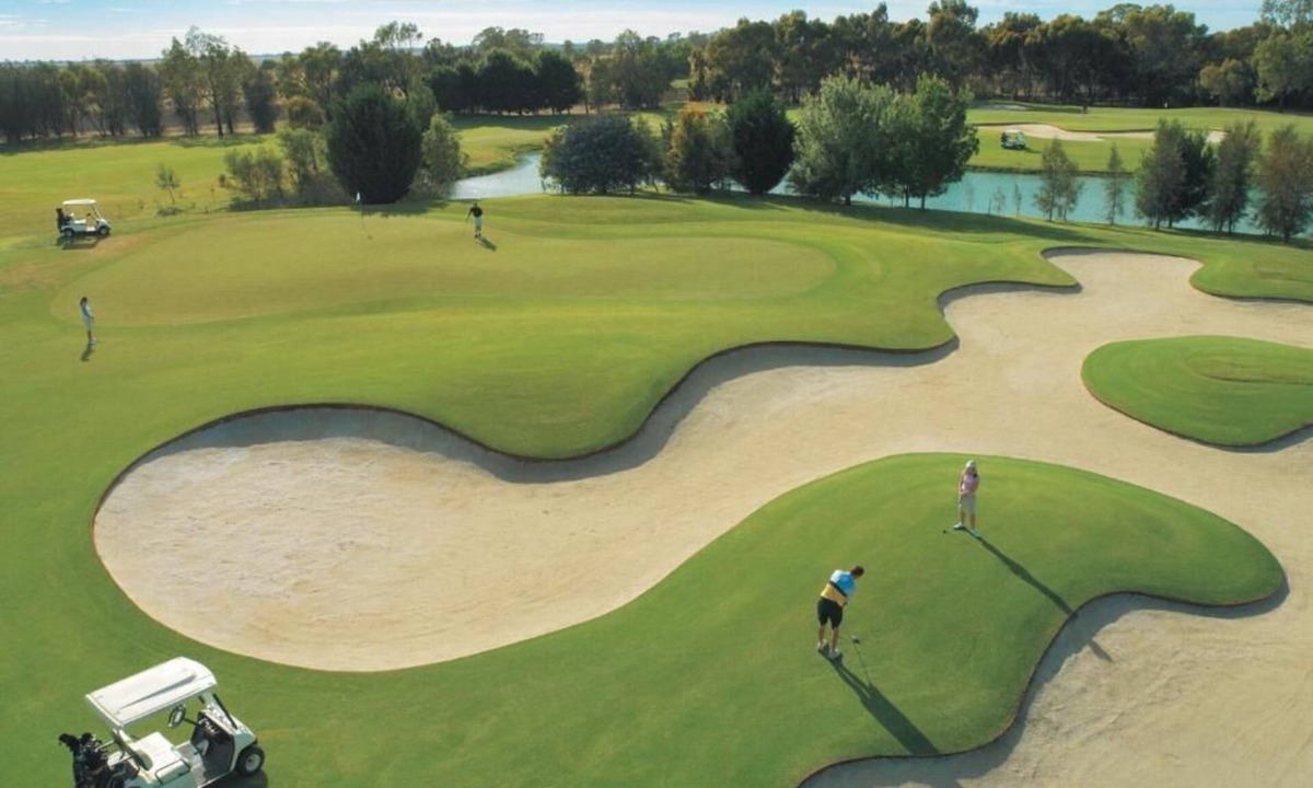 Swan Hill Hotel | Jacaranda Apartments