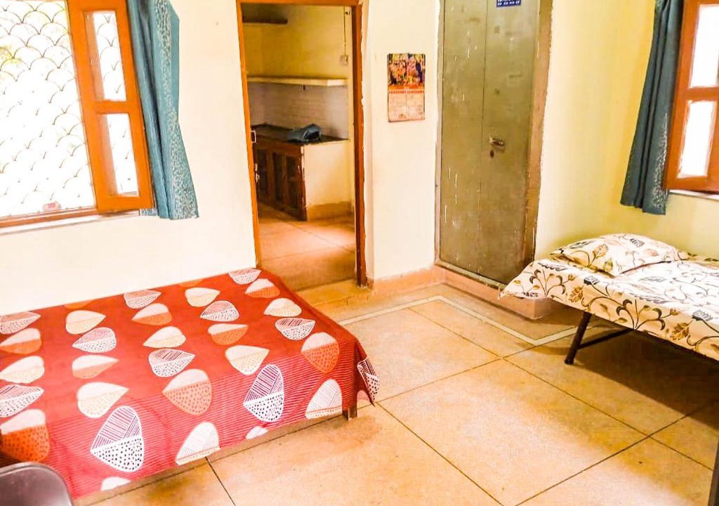 Vrindavan House | Jagannath Temple @ KFG