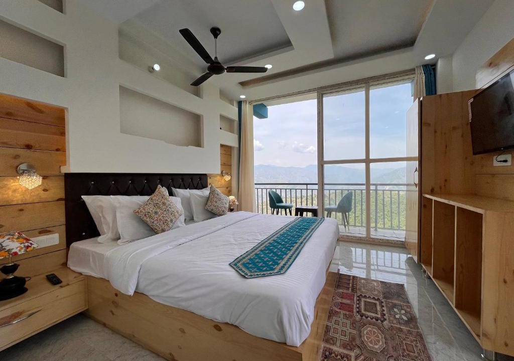 New Manali Hotel | Jagtar Hotel