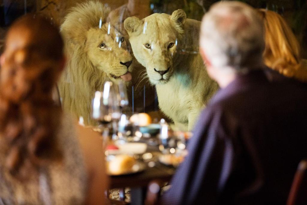 Yarralumla Hotel | Jamala Wildlife Lodge
