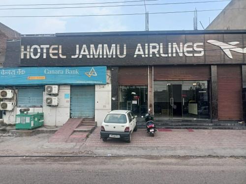 Jammu Hotel | Jammu Airlines