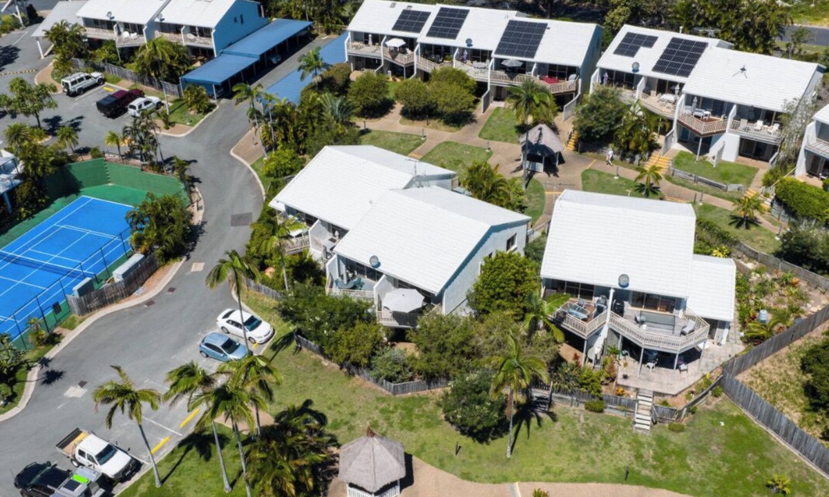 Point Lookout Villa | Jara Unit 19, Pandanus Palms Resort