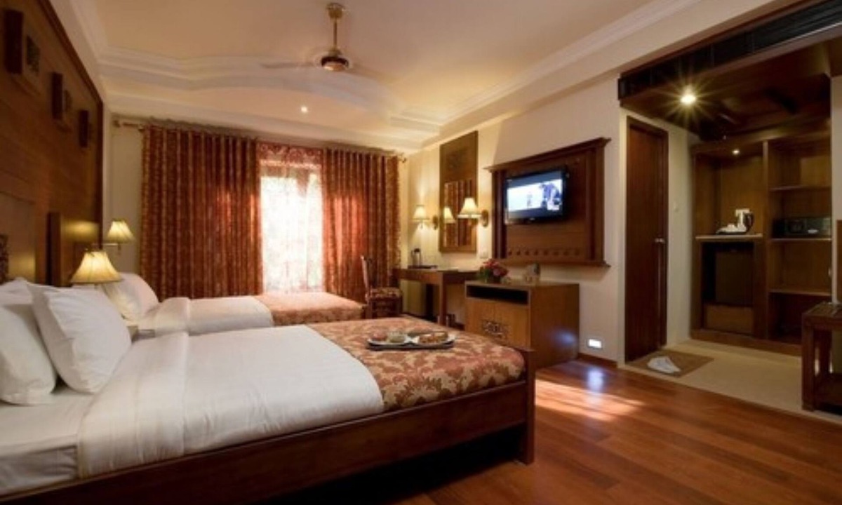 Madurai Hotel | JC Residency Madurai