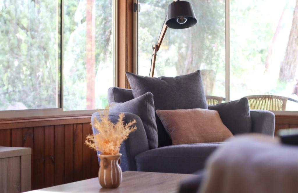 Halls Gap House | Jimmara Views 3bd with Pinnacle outlook