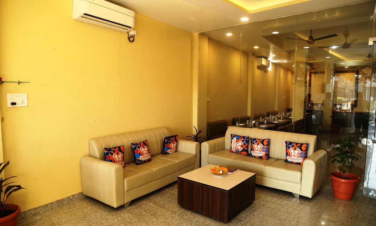 Pithampur Hotel | JMC HOTEL KIA INN