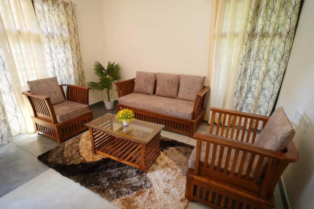 Tiruvalla Apartment | Joann Serviced Apartment
