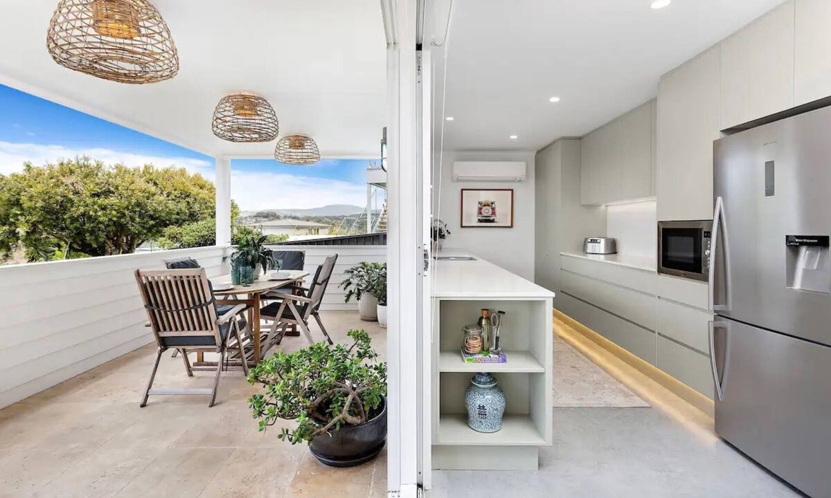 Kiama Downs House | Jones Beach Eureka Luxury Hideaway