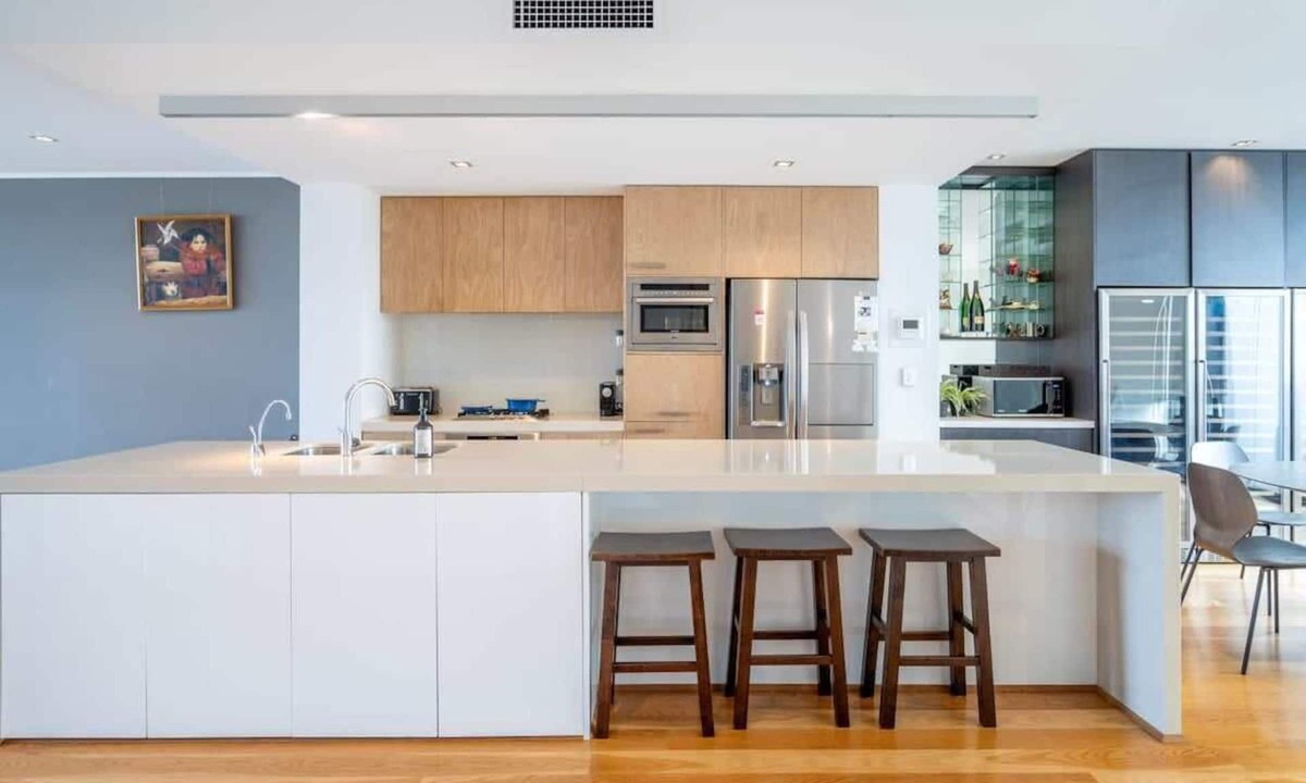 Docklands House | JuHaus Collection | Spirit Of District
