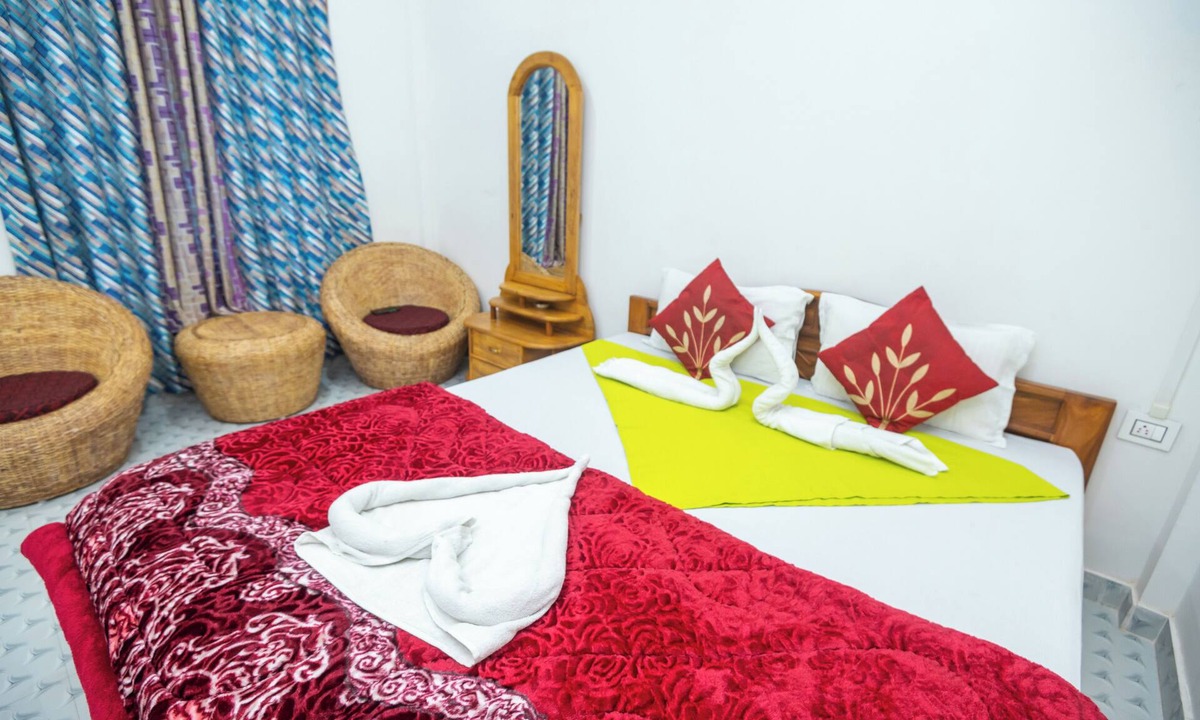 Hatikhuli Hotel | Jungle Star Mansion