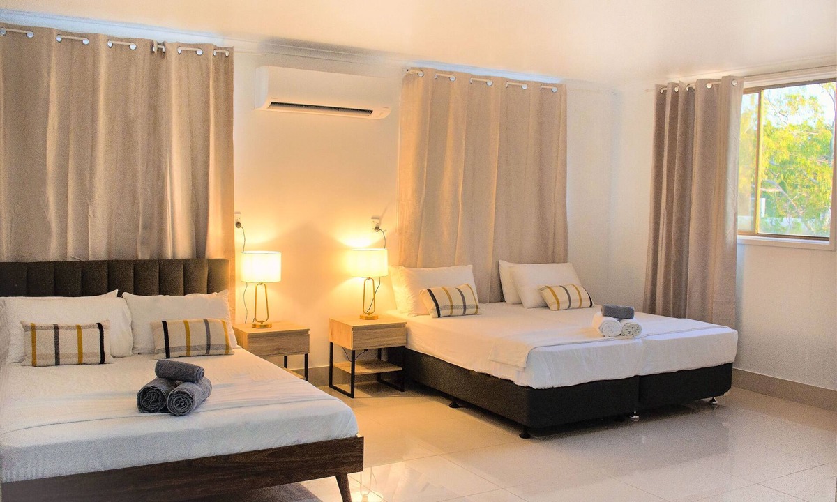 Katherine Hotel | K - Town Hotel