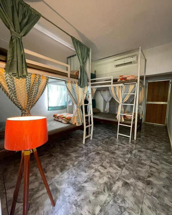 Vagator Hostel | Kaabo Hostel
