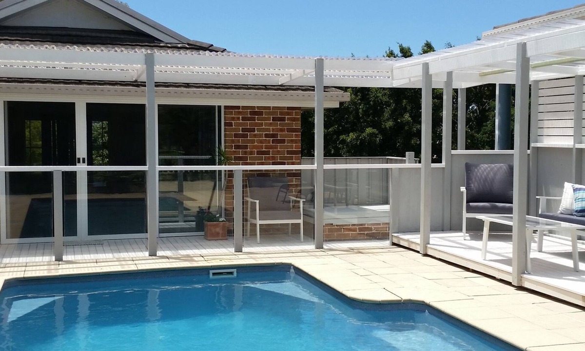 Urunga Villa | Kabana Luxury Villa @ Urunga - peaceful & relaxing