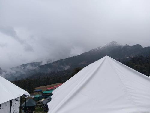 Dugalbitta House | Kailash darshan view camp chopta