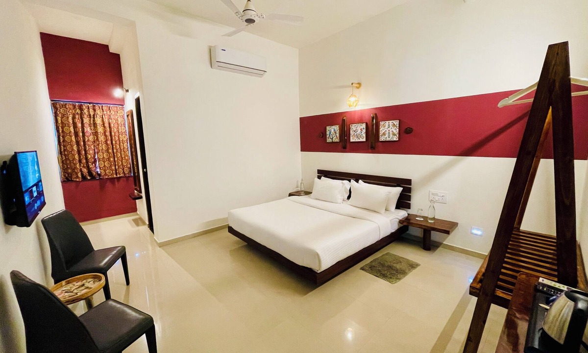 Avarghani Hotel | Kalrav Resort Pench