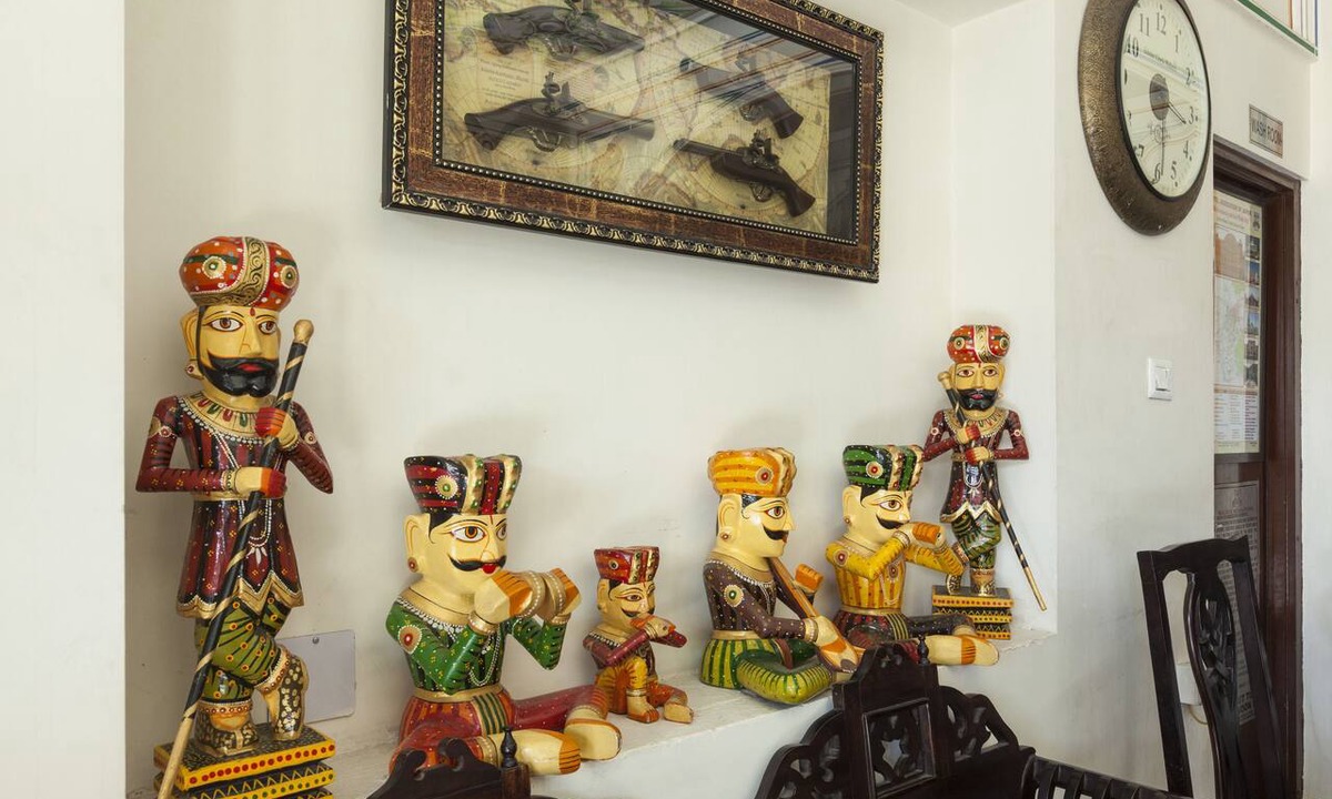 Jagatpura Hotel | Kalyan Heritage