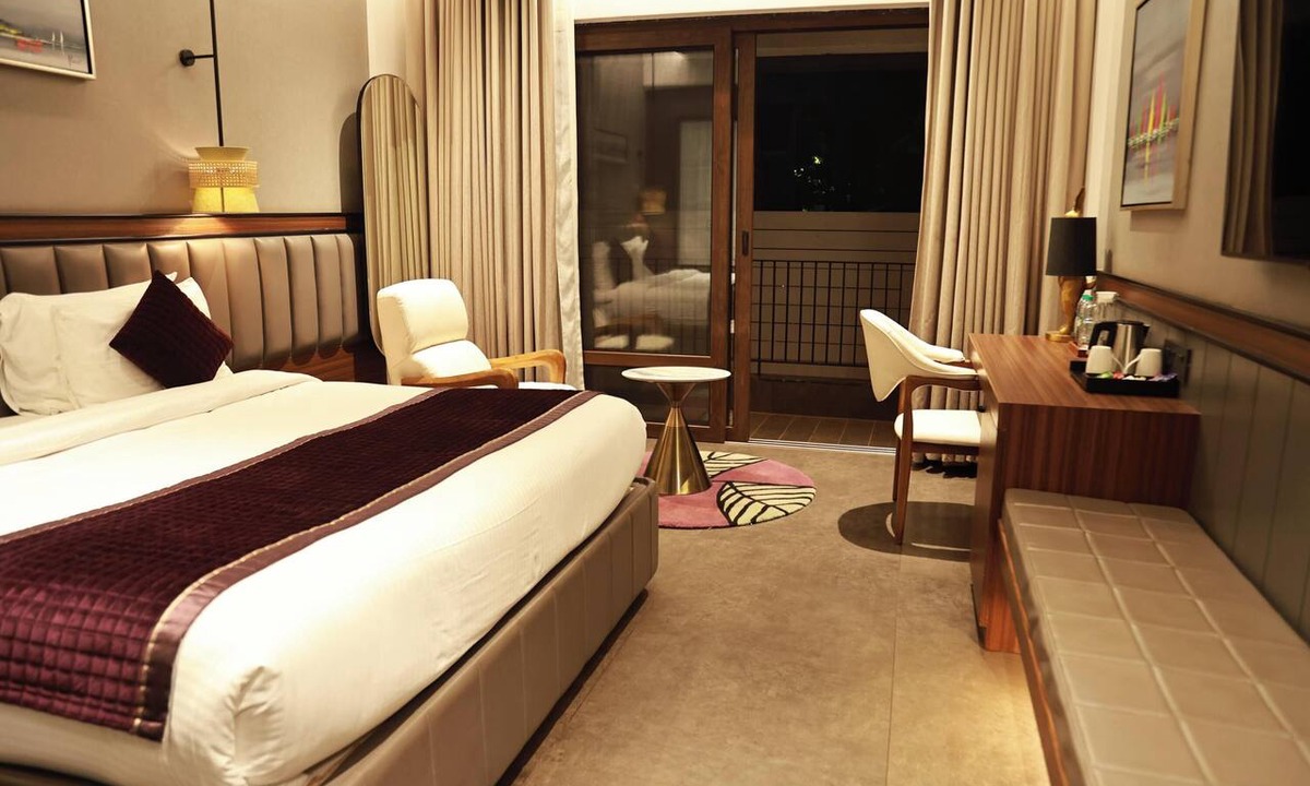 Anjuna Hotel | Kamah, Goa