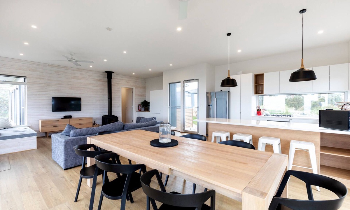 De Mole River House | Kangaroo Gully House