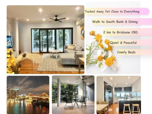 Kangaroo Point House | Kangaroo Point, Bromley Street