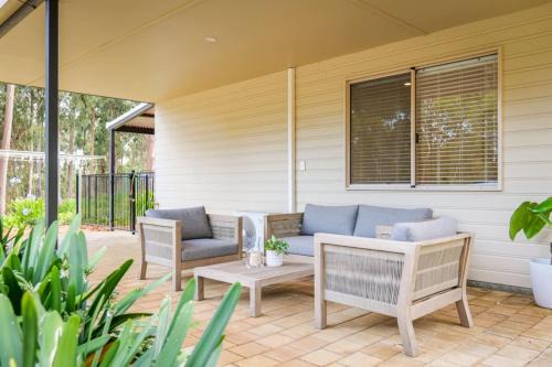 Quindalup House | Karla Kuliny - A Peaceful Escape