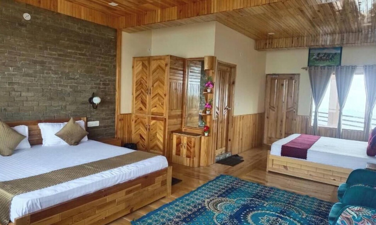 Almora Hotel | Kasar Hill Top