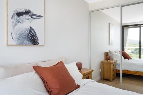 Dickson Apartment | Kashmir - Luxury Top Floor Apartment - Mountain View