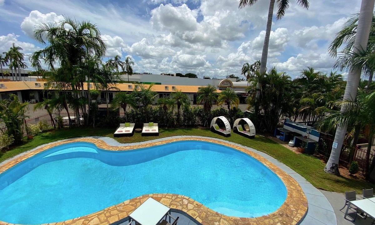 Katherine Hotel | Katherine Motel