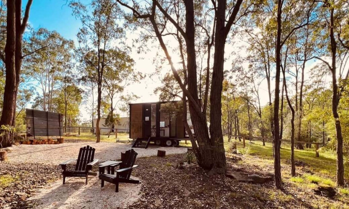 Wollombi House | Kawal Tiny House by Tiny Away