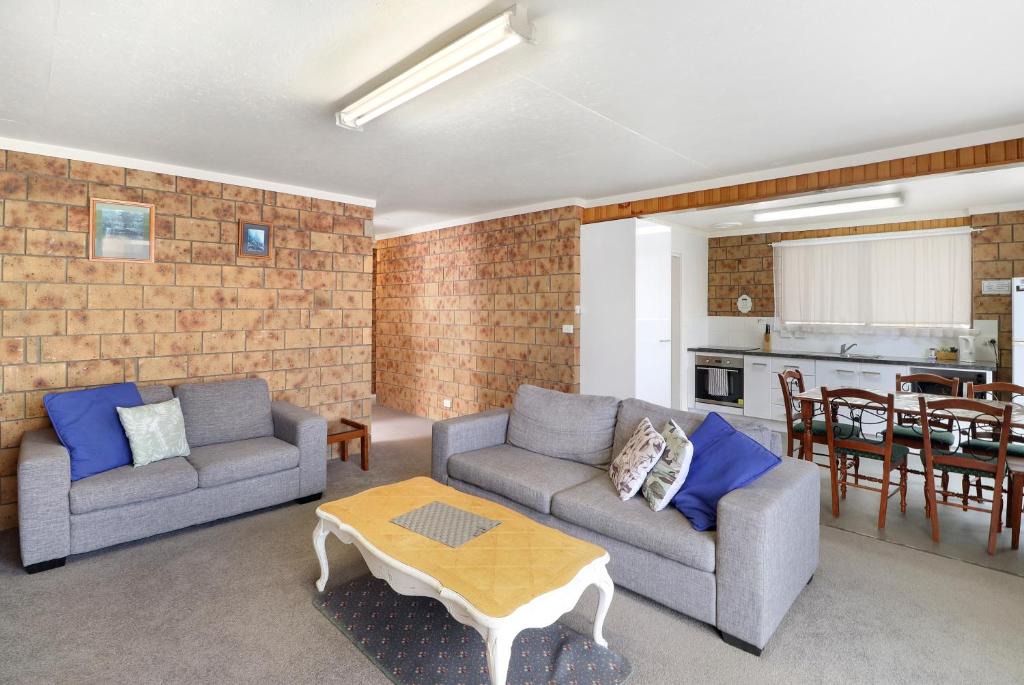 St Helens Apartment | Kellraine Holiday Units