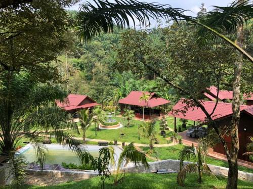 Kerling Villa | Kemuning Orchard Villaa