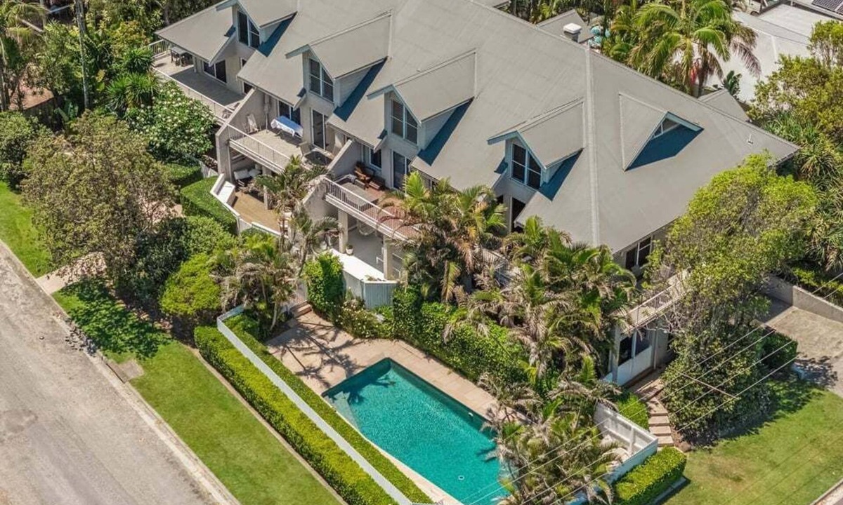 Byron Bay Apartment | Kendall Beach Apartments 5 - Belongil Beach