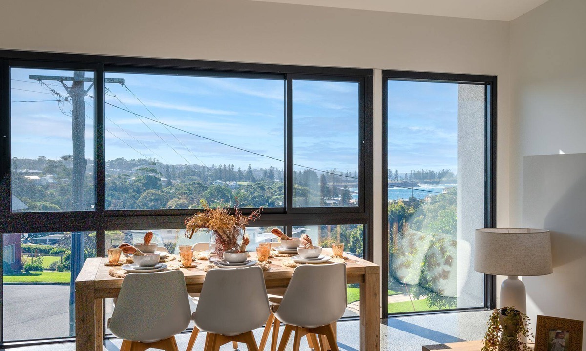 Kiama House | Kendall's Beach Views