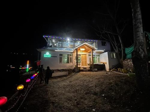 Kupwara House | Keran resort