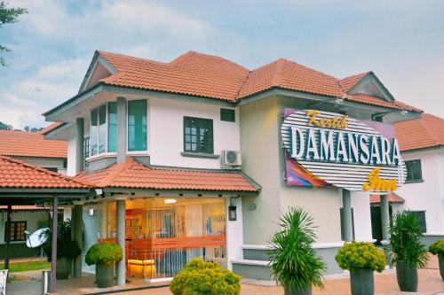 Kerteh Hotel | Kertih Damansara Inn