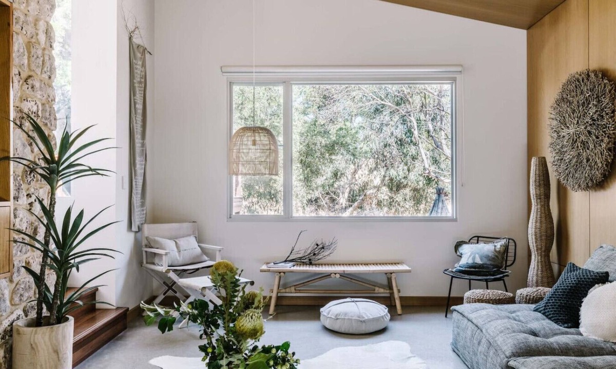 Aldinga Beach House | Kestrels Nest - a luxurious couples retreat