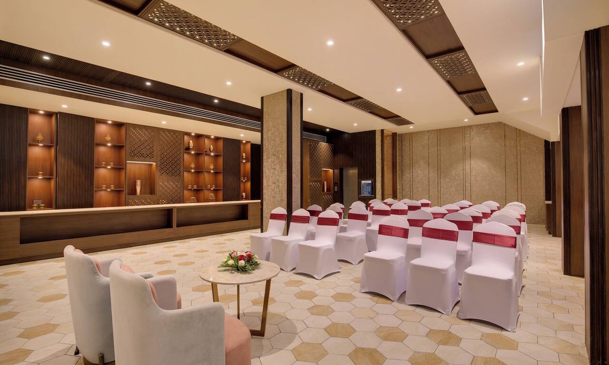 Ajmer Hotel | Keys Lite by Lemon Tree Hotels Ajmer