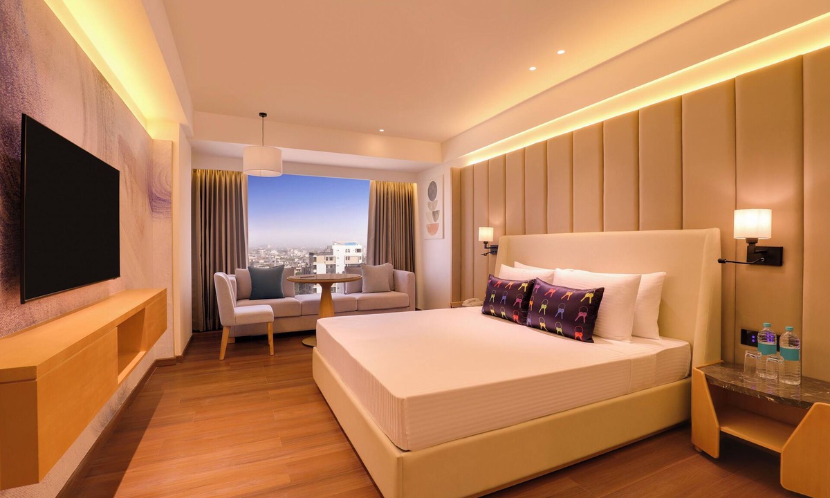 Kota Hotel | Keys Prima by Lemon Tree Kota Rajasthan