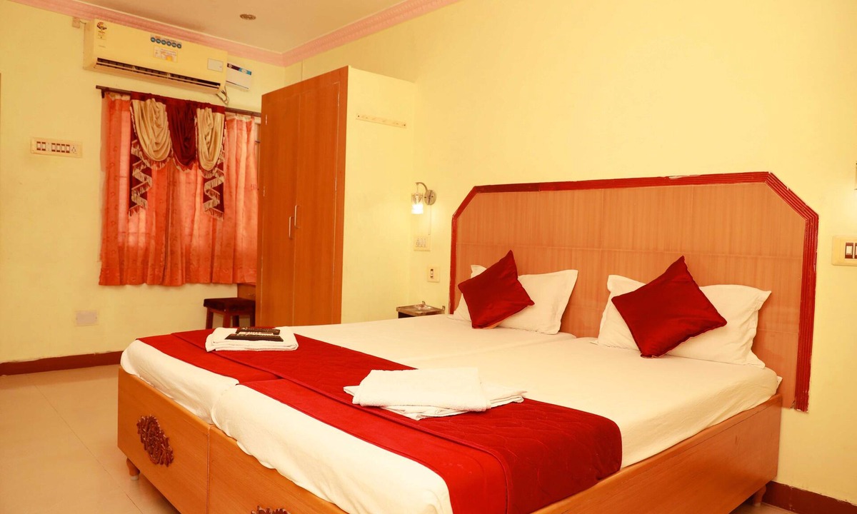Erode Hotel | KG Grand Inn