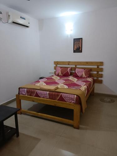 Arpora Hotel | Khushi Waves